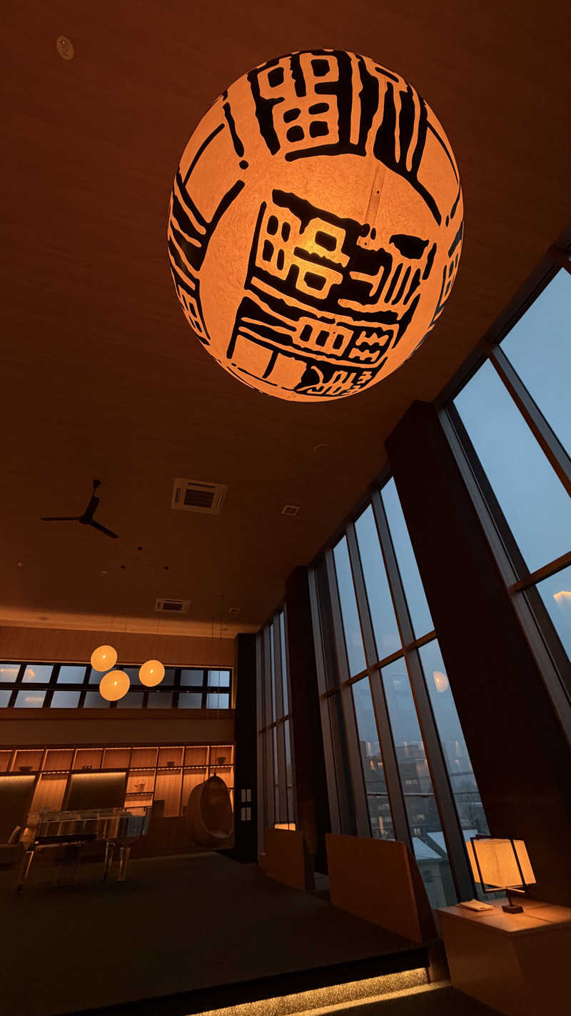 CANTALOWさんの休日湯のサ活写真