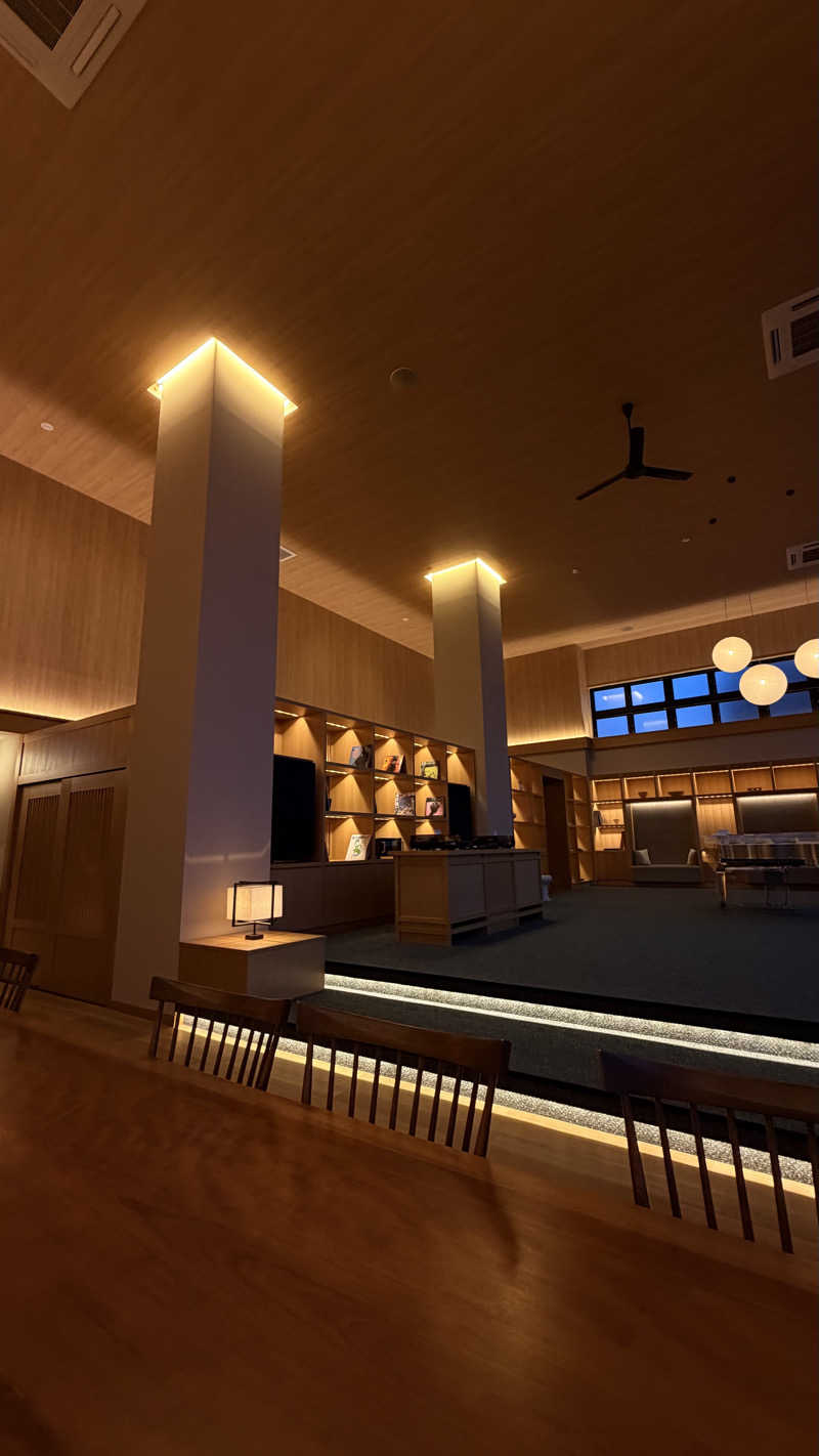 CANTALOWさんの休日湯のサ活写真