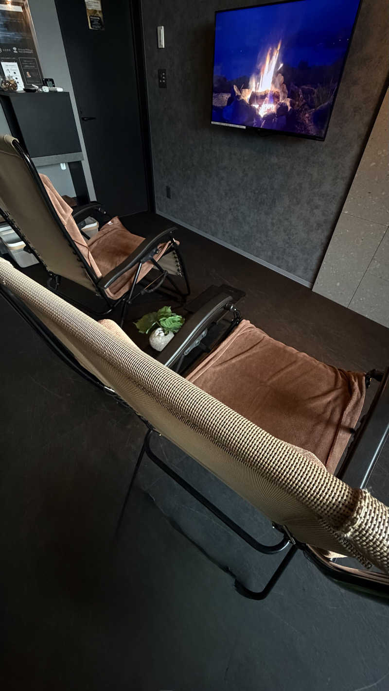 CANTALOWさんのsauna FIXのサ活写真