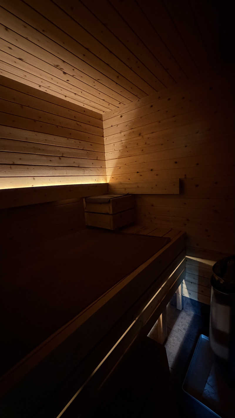 CANTALOWさんのsauna FIXのサ活写真