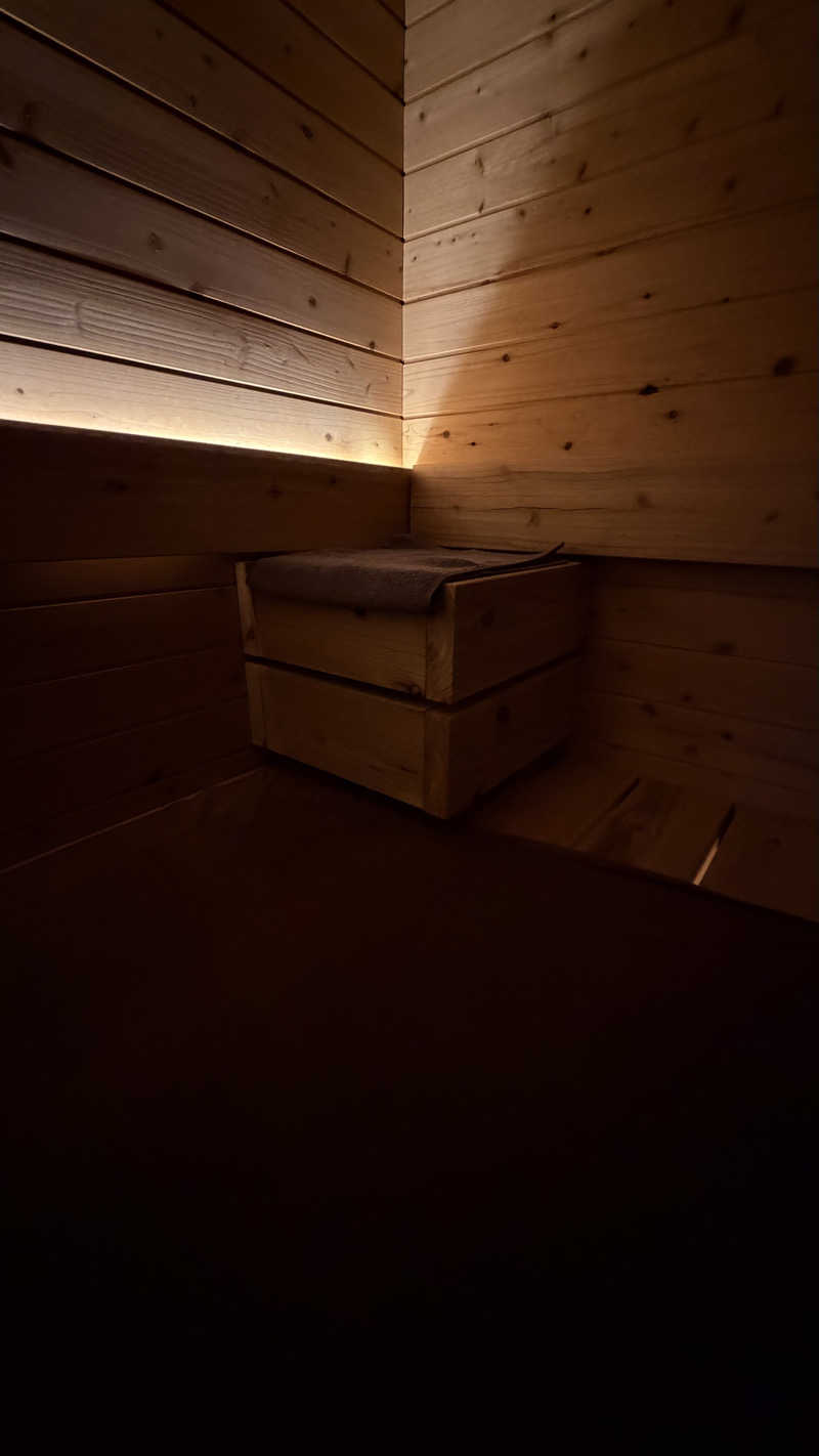 CANTALOWさんのsauna FIXのサ活写真