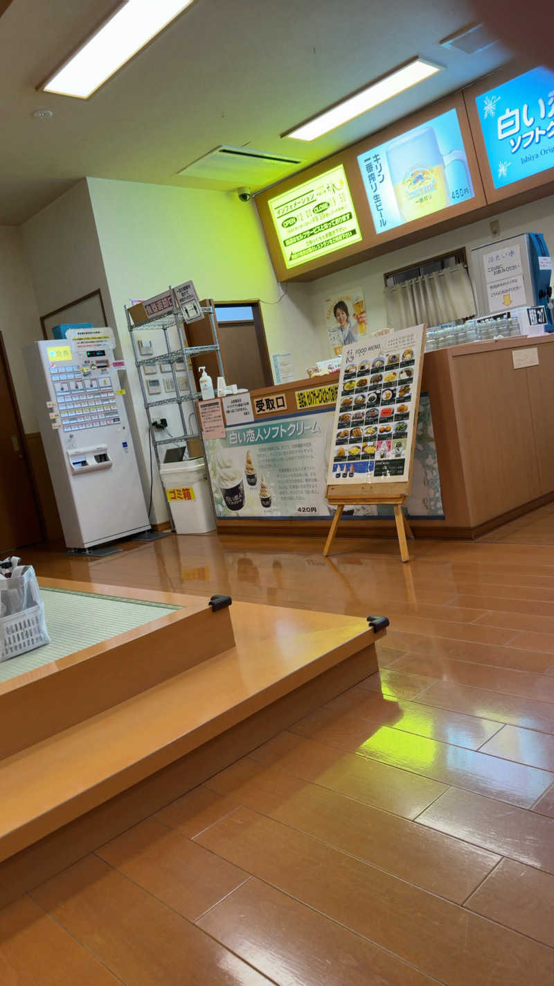 CANTALOWさんの千歳乃湯えんのサ活写真