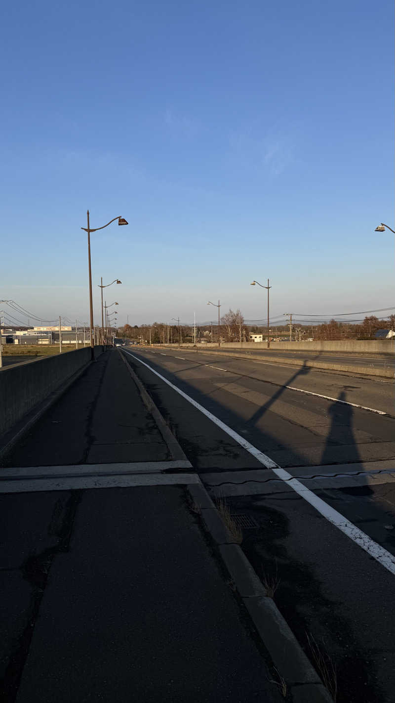 CANTALOWさんのえにわ温泉ほのかのサ活写真