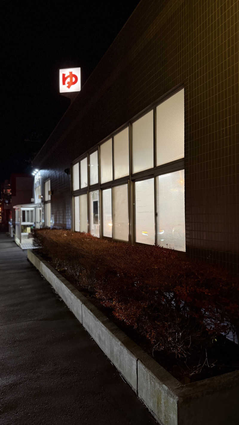 CANTALOWさんの鶴の湯のサ活写真