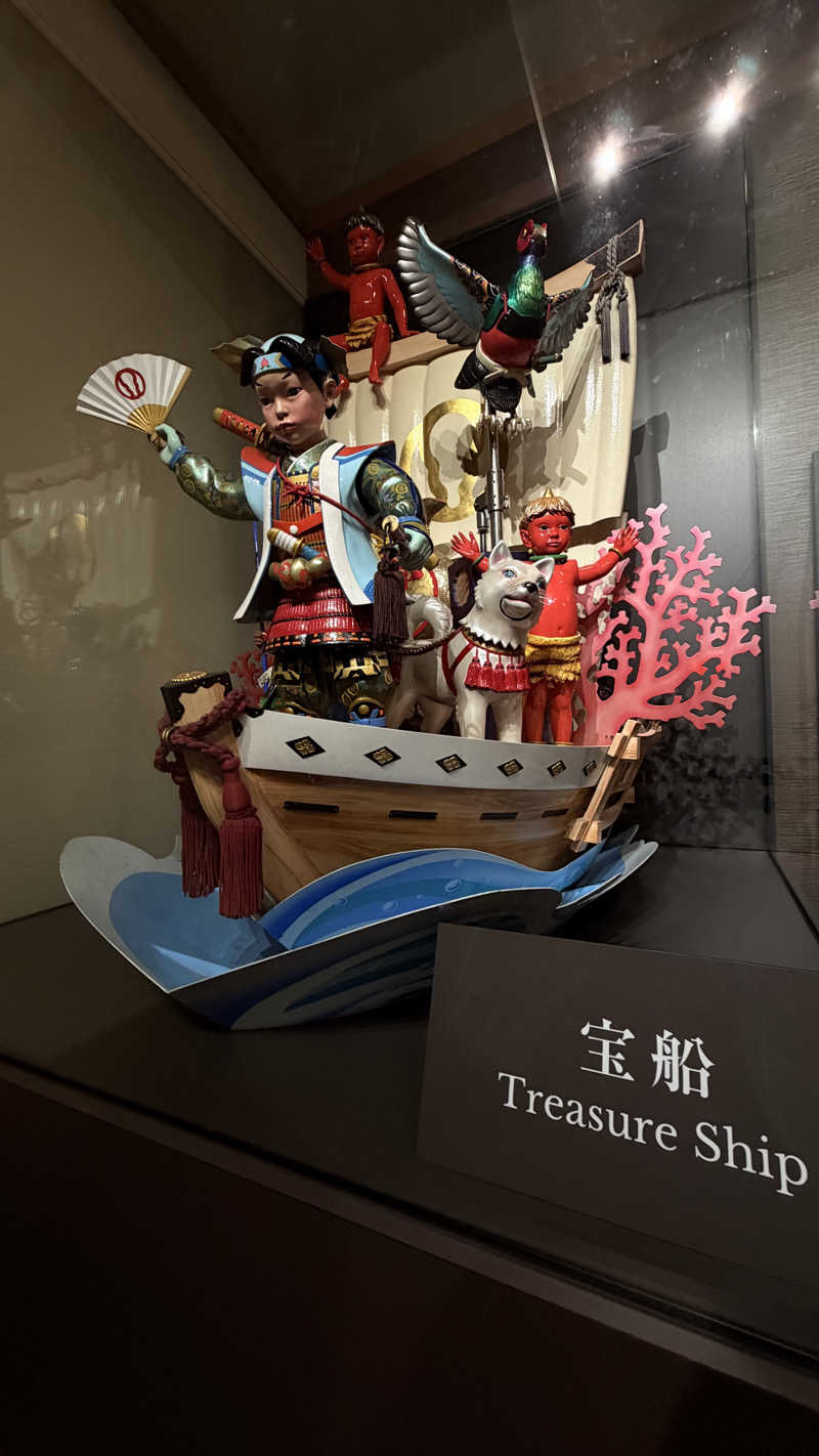 CANTALOWさんの第一滝本館のサ活写真