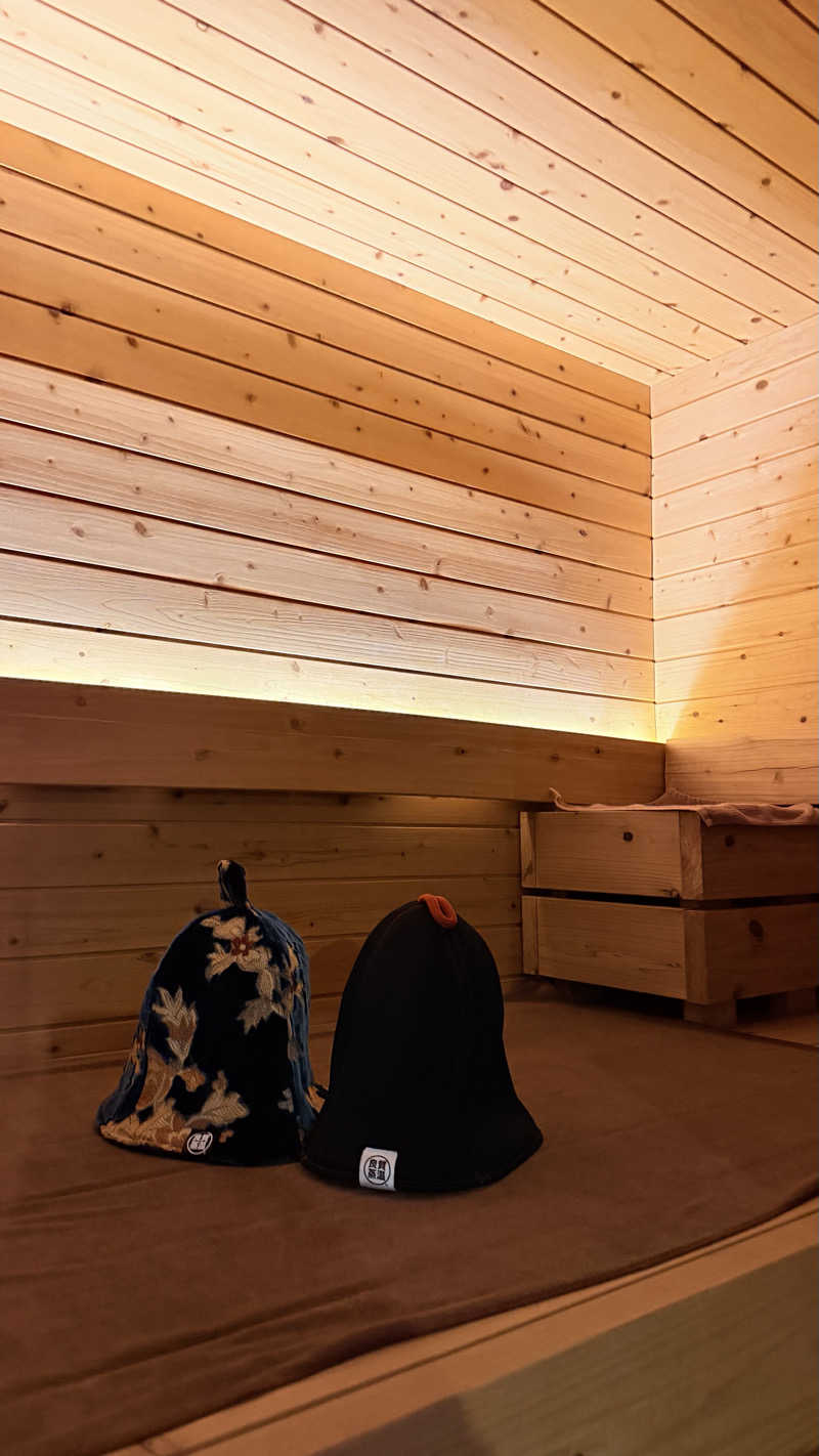 CANTALOWさんのsauna FIXのサ活写真