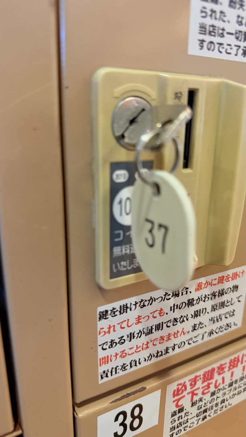 CANTALOWさんの千歳乃湯えんのサ活写真