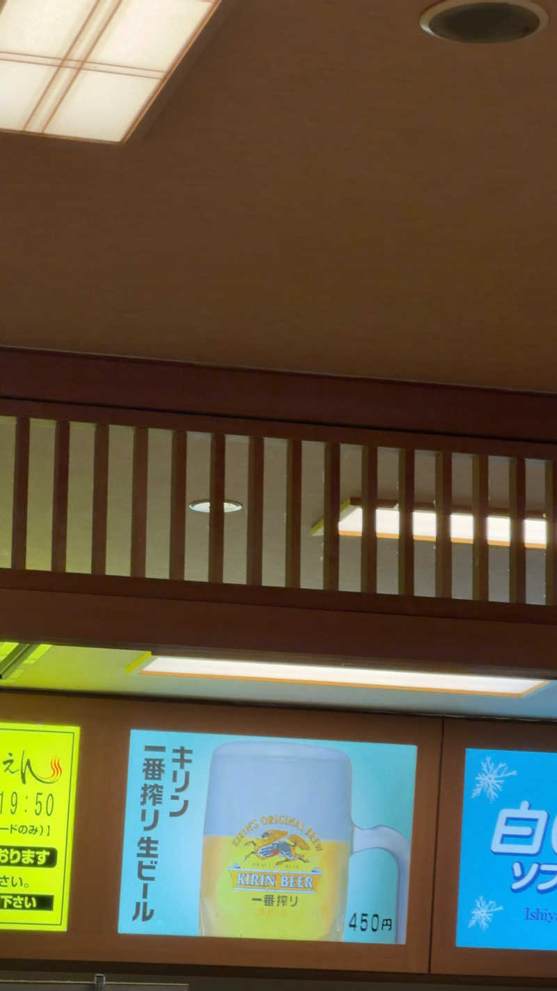 CANTALOWさんの千歳乃湯えんのサ活写真