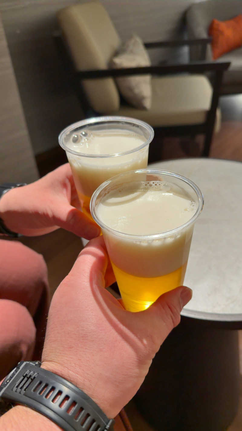 CANTALOWさんの定山渓ビューホテルのサ活写真