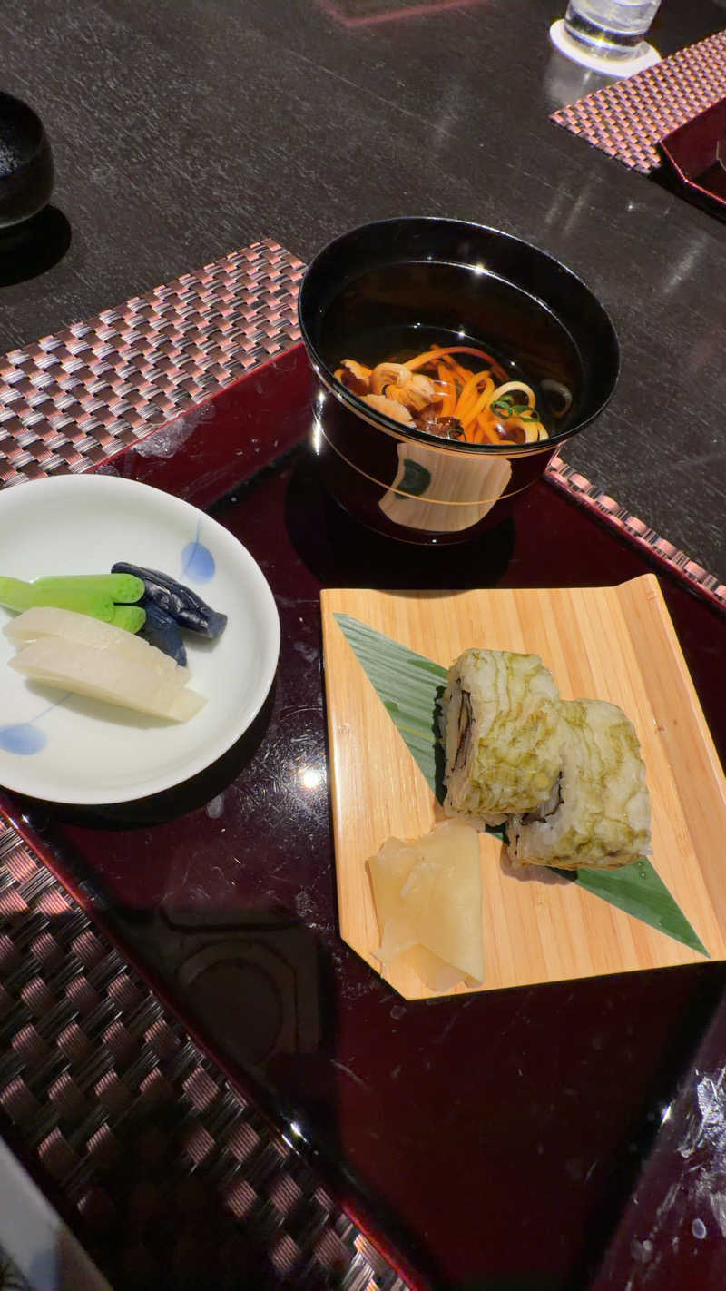 CANTALOWさんの定山渓ビューホテルのサ活写真