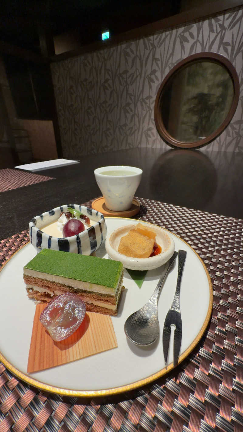 CANTALOWさんの定山渓ビューホテルのサ活写真