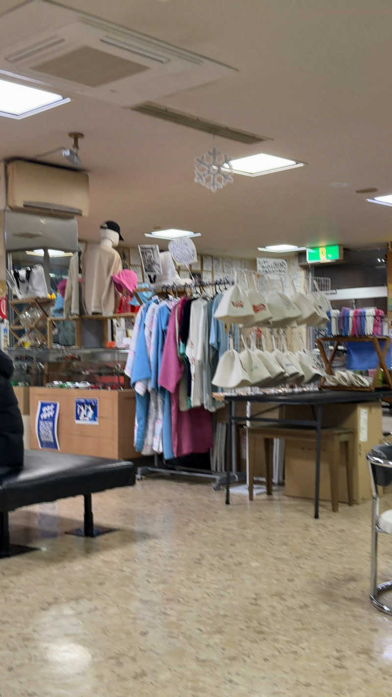 CANTALOWさんの月見湯のサ活写真