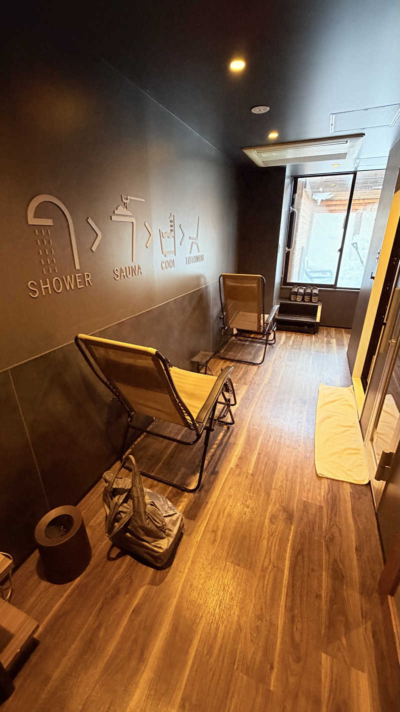 CANTALOWさんのPOT SAUNA(HOTEL POTMUM)のサ活写真