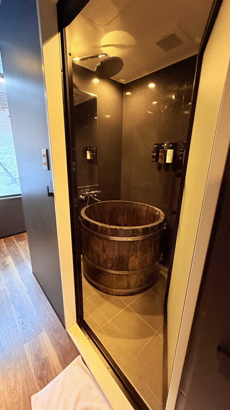 CANTALOWさんのPOT SAUNA(HOTEL POTMUM)のサ活写真