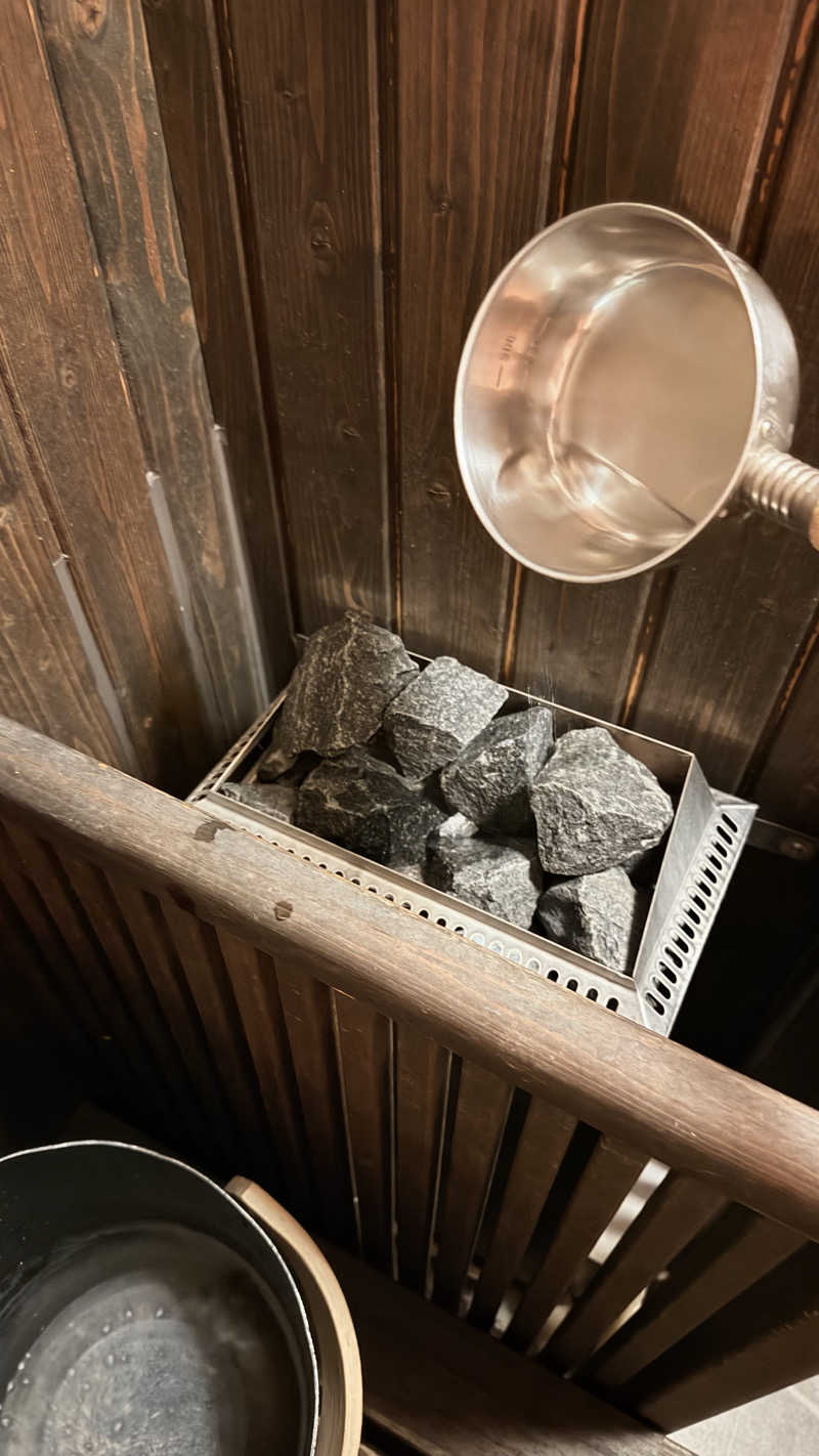 CANTALOWさんのPOT SAUNA(HOTEL POTMUM)のサ活写真