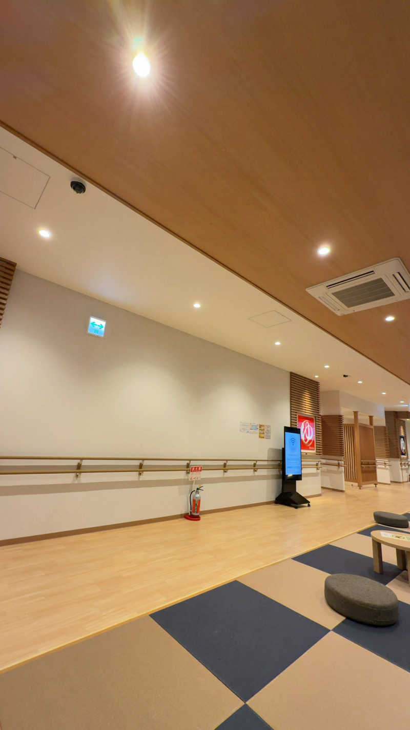CANTALOWさんの虎杖浜温泉ホテル (Kojohama Spa Hotel)のサ活写真