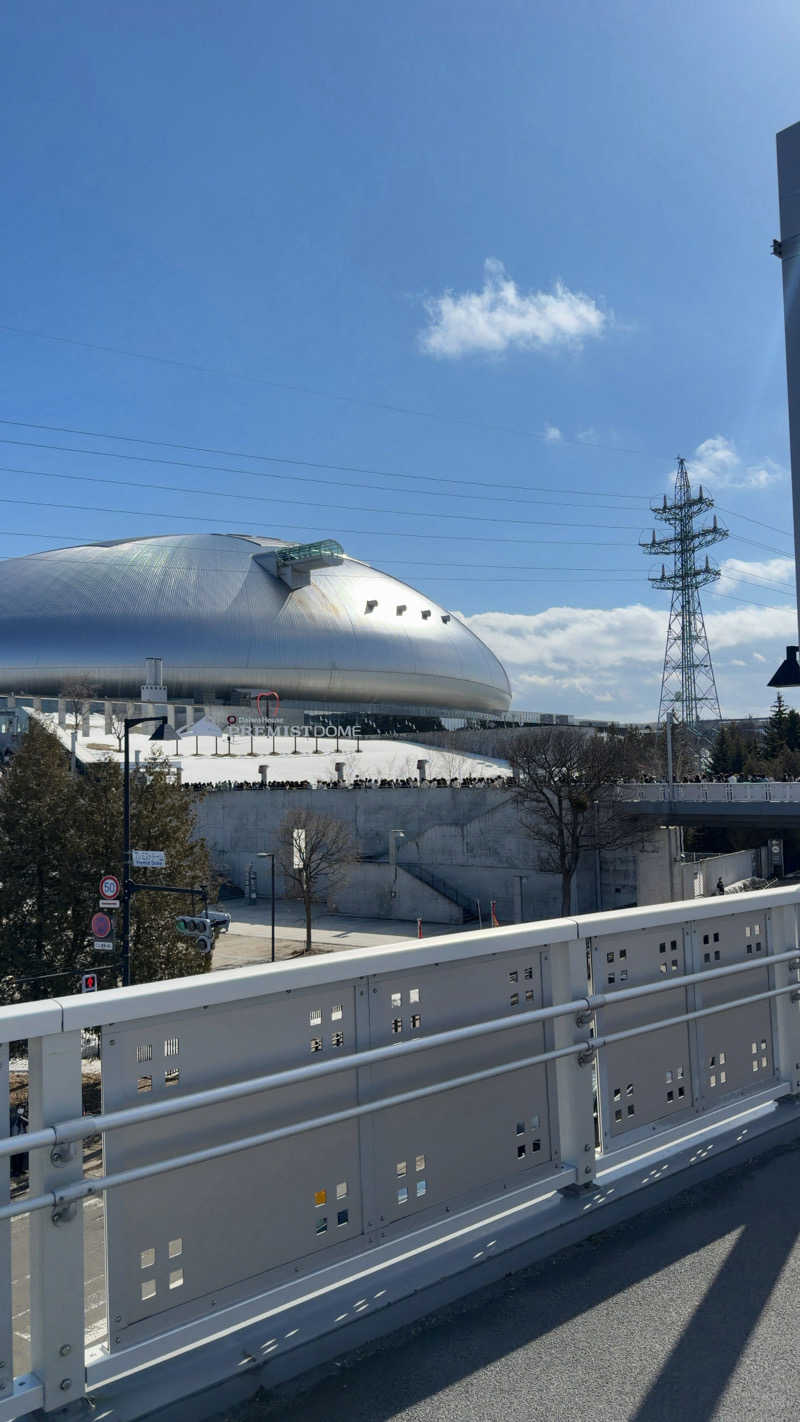 CANTALOWさんの月見湯のサ活写真