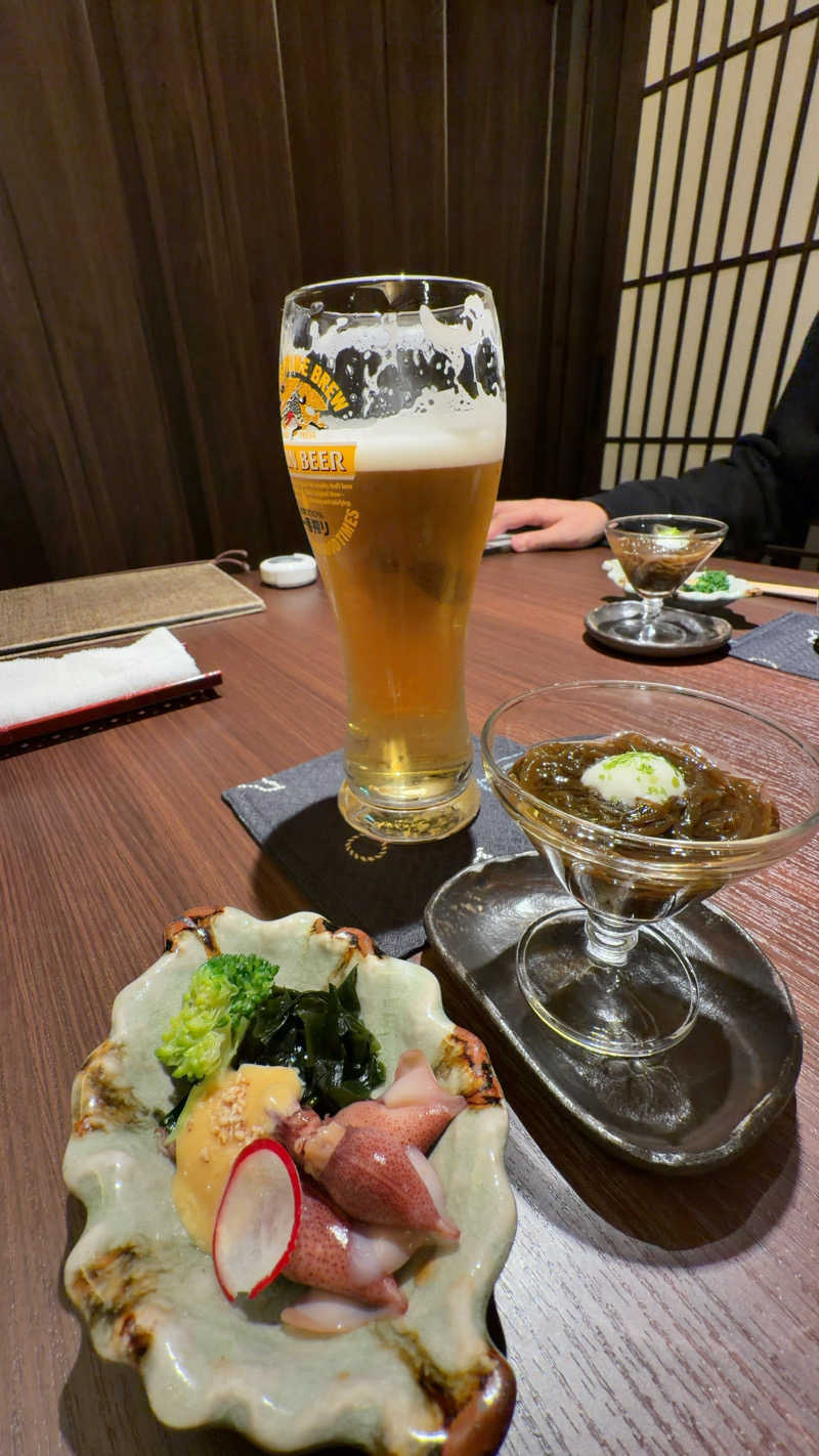 CANTALOWさんの月見湯のサ活写真