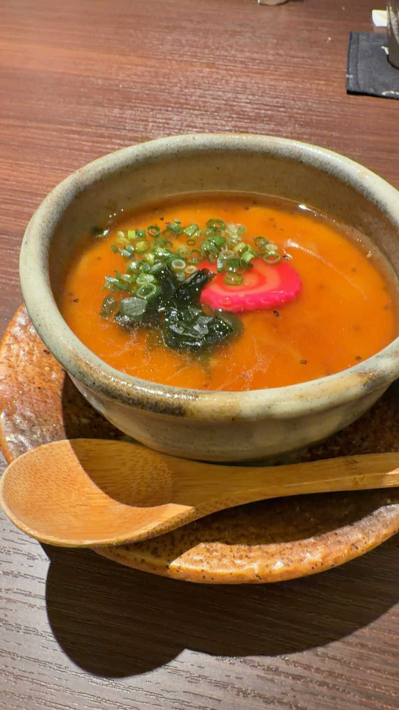 CANTALOWさんの月見湯のサ活写真