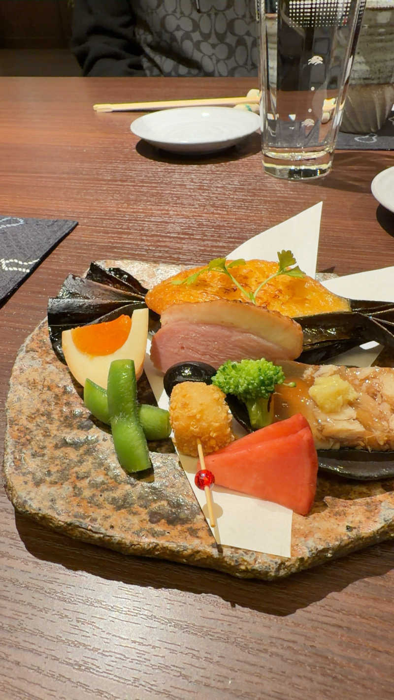 CANTALOWさんの月見湯のサ活写真