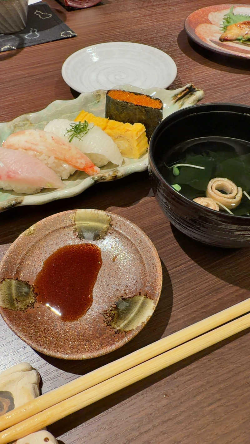 CANTALOWさんの月見湯のサ活写真