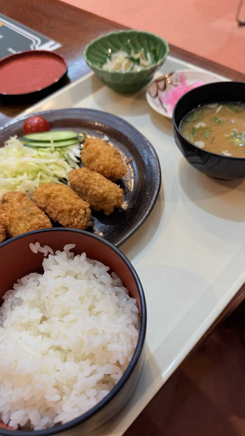 CANTALOWさんの門別温泉 とねっこの湯のサ活写真