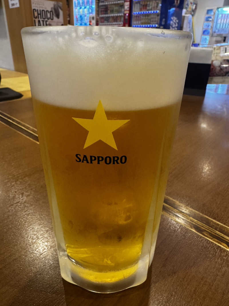 CANTALOWさんの天然温泉やよい乃湯のサ活写真