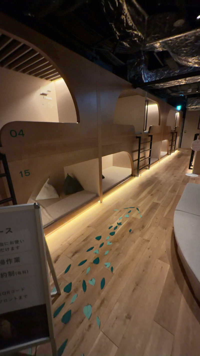 CANTALOWさんのgoodsauna & spa SAPPOROのサ活写真