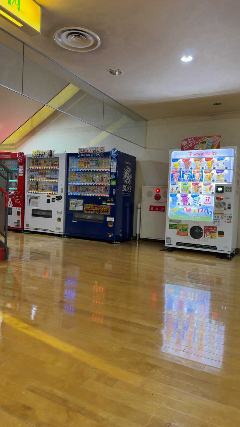 CANTALOWさんの苫小牧温泉 なごみの湯のサ活写真