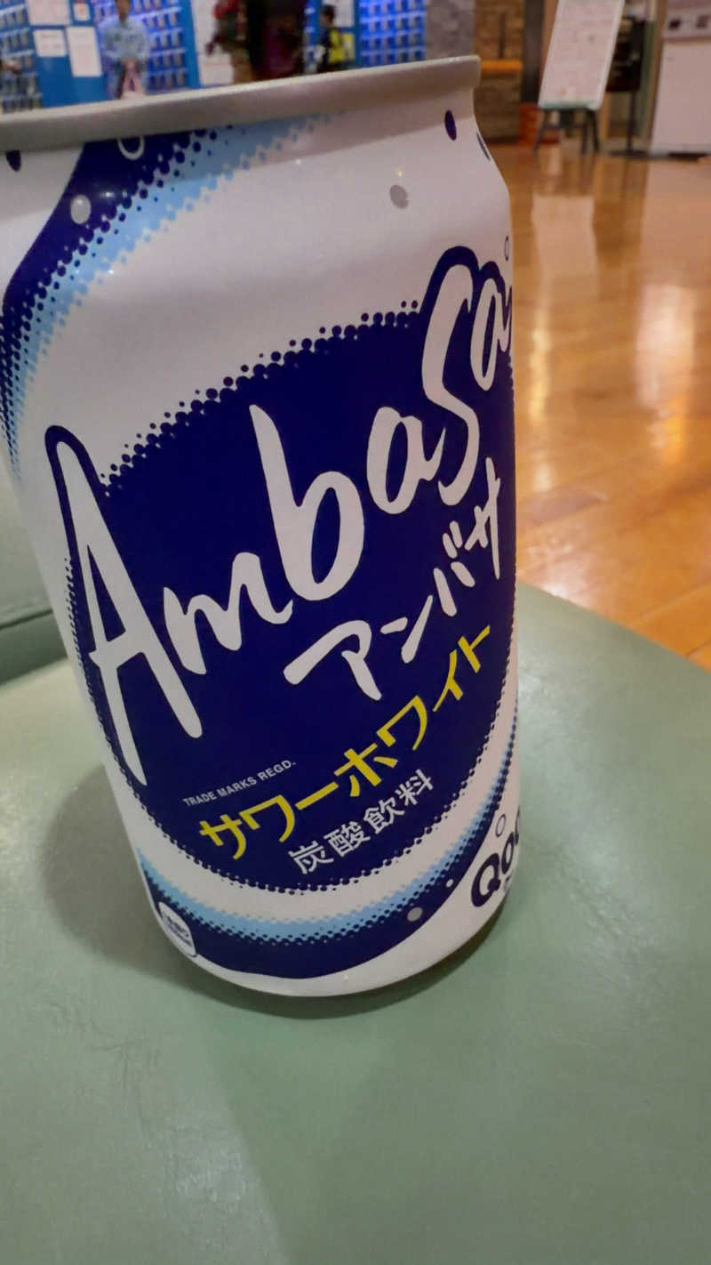 CANTALOWさんの苫小牧温泉 なごみの湯のサ活写真