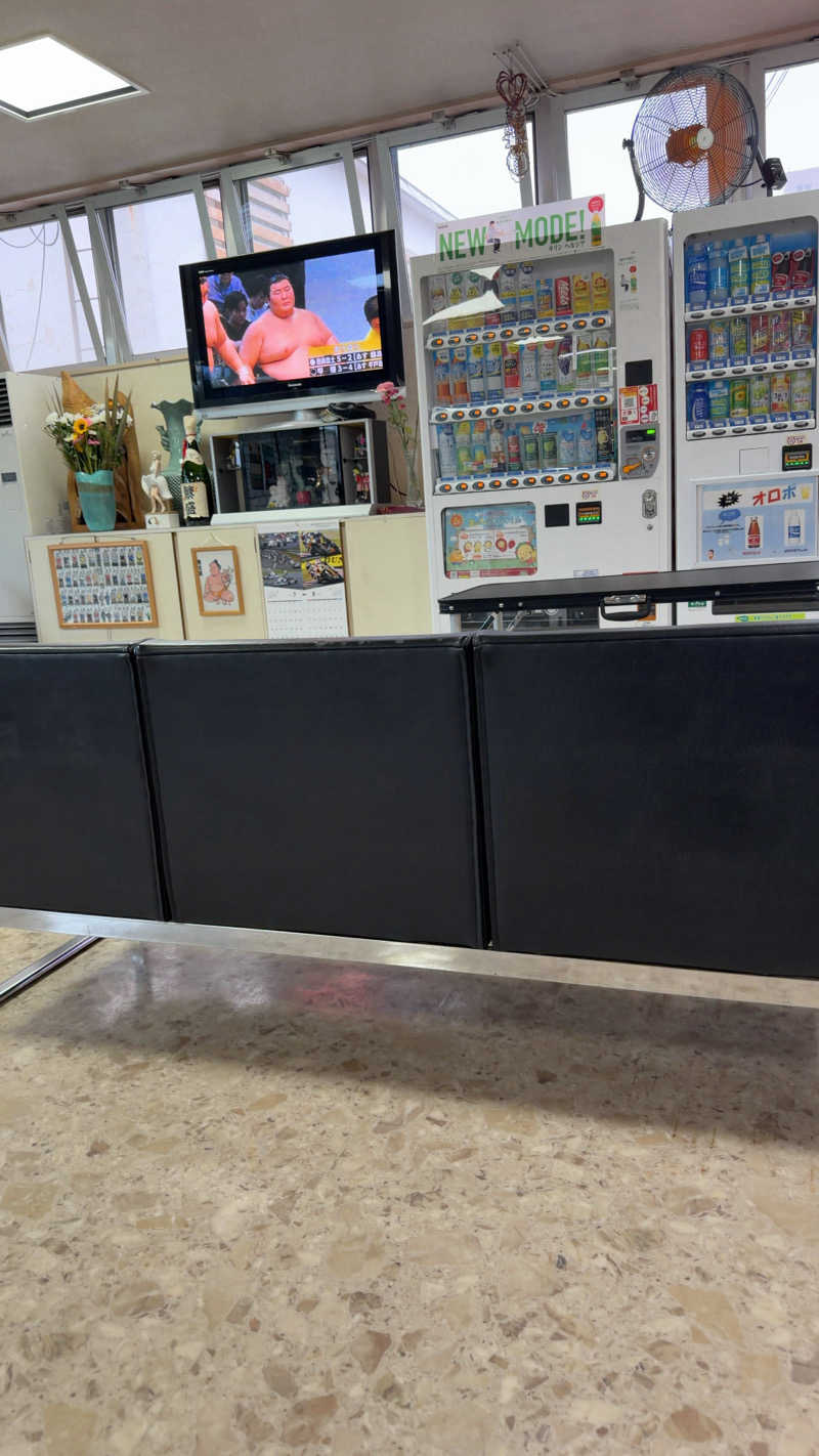 CANTALOWさんの月見湯のサ活写真
