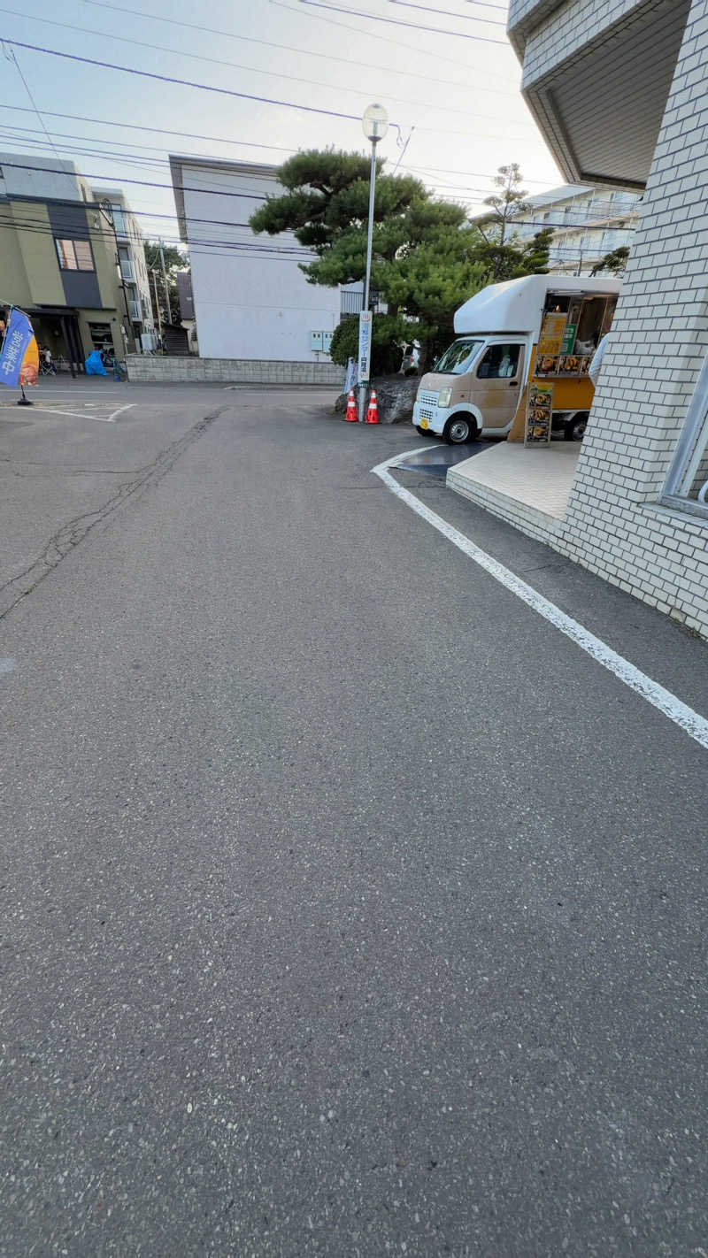 CANTALOWさんの月見湯のサ活写真