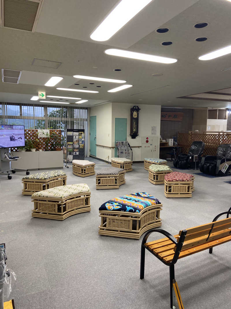 ポンスケポンさんさんのかどがわ温泉心の杜のサ活写真