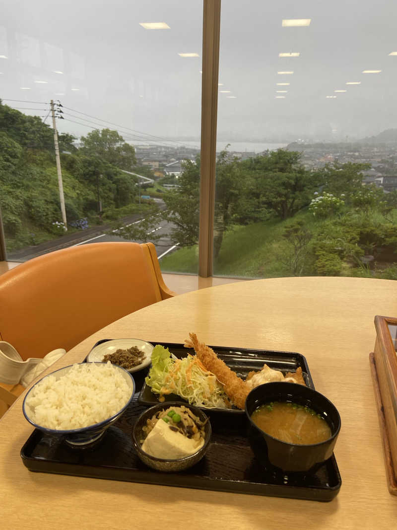 ポンスケポンさんさんのかどがわ温泉心の杜のサ活写真