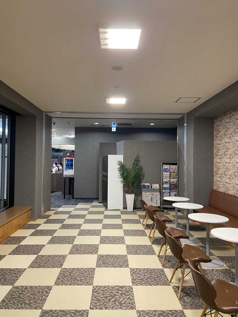 ポンスケポンさんさんの天然温泉ぬくもりの湯のサ活写真