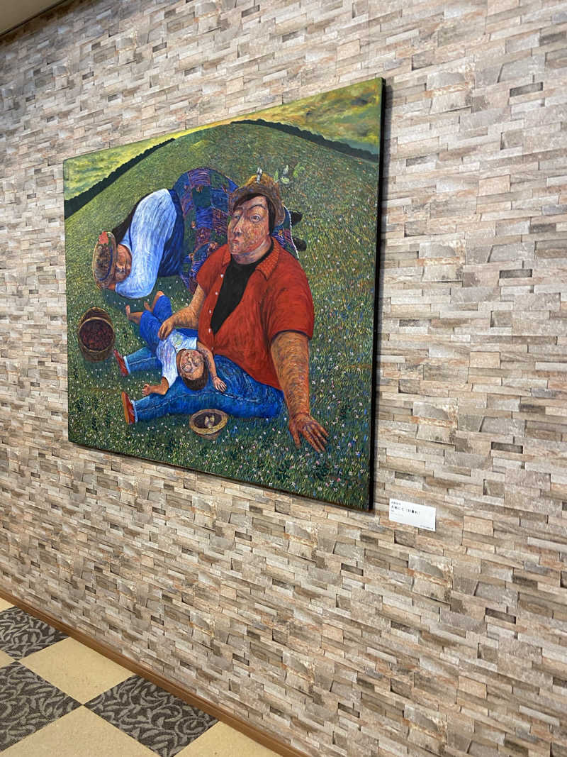 ポンスケポンさんさんの天然温泉ぬくもりの湯のサ活写真