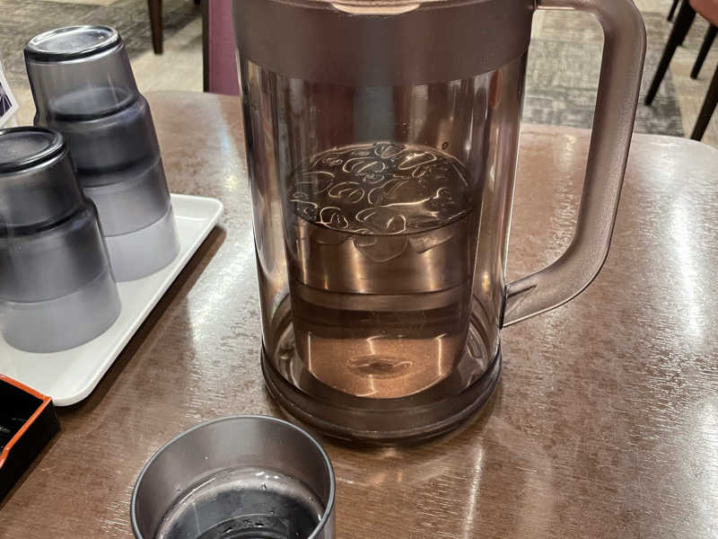 水