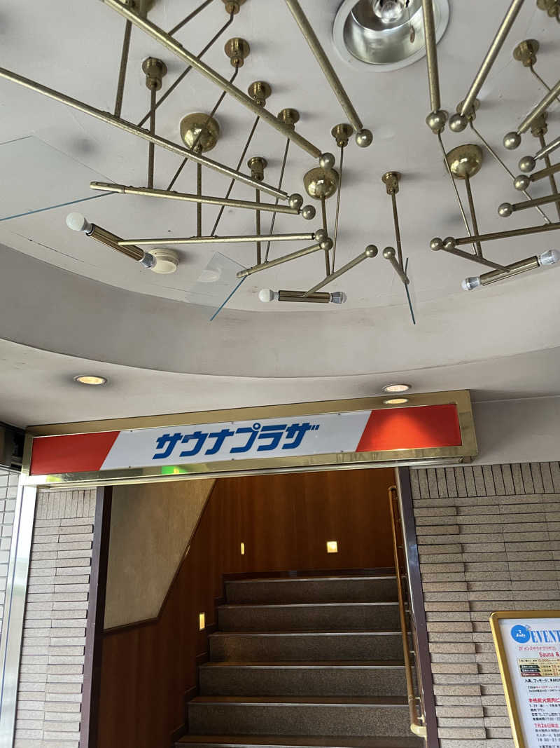 かえるださんのプラザホテル豊田 メンズサウナプラザのサ活写真