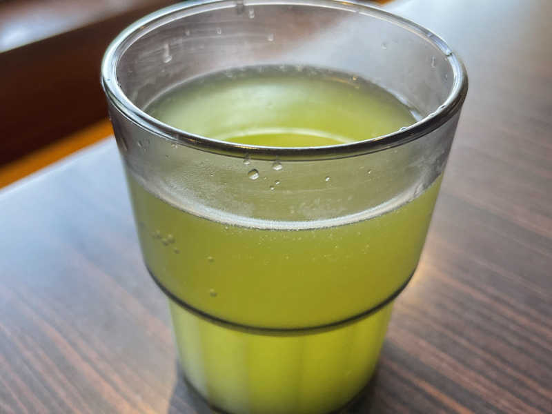 お茶