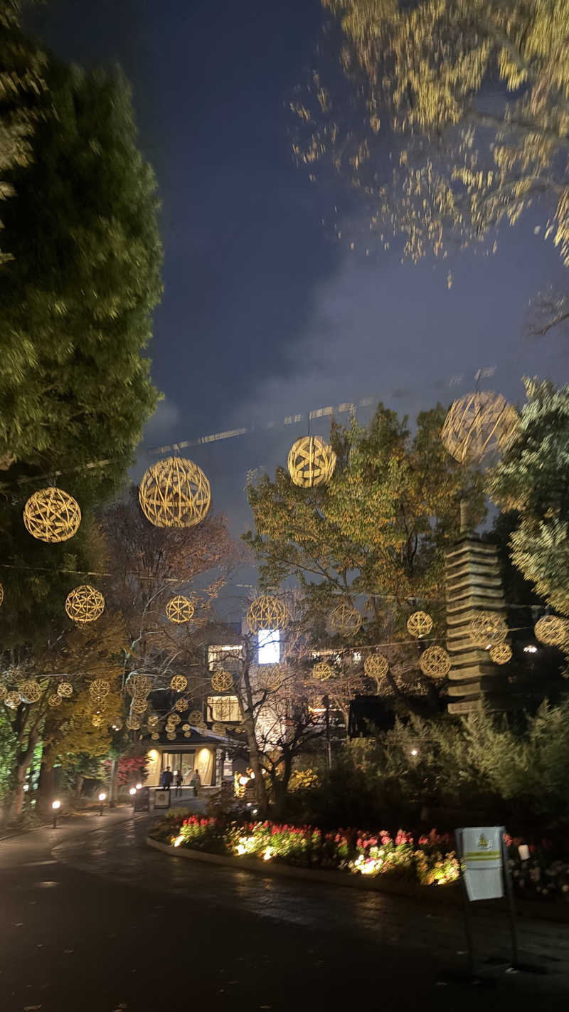 似非熱波師はーさんのよみうりランド眺望温泉 花景の湯のサ活写真