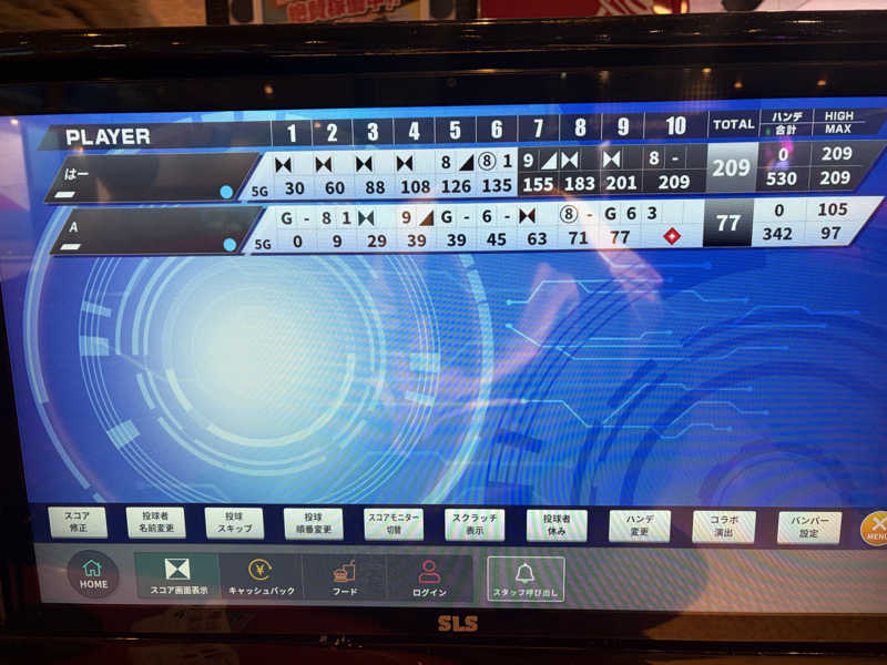 似非熱波師はーさんの湘南天然温泉湯乃蔵ガーデンのサ活写真