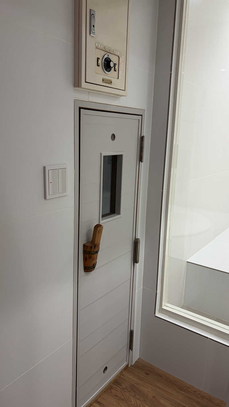 似非熱波師はーさんのホテルエックスのサ活写真