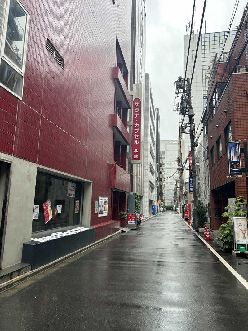 しがないサウナーさんのサウナ&カプセルホテル 北欧のサ活写真