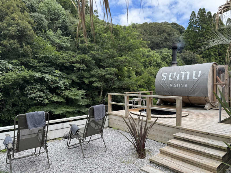 WaTaさんのsumu saunaのサ活写真