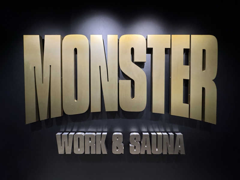 WaTaさんのMONSTER WORK & SAUNAのサ活写真
