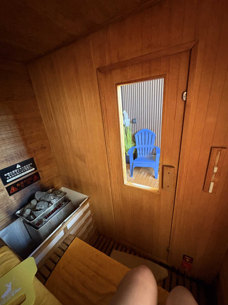 みりさんの岩見沢温泉ほのかのサ活写真