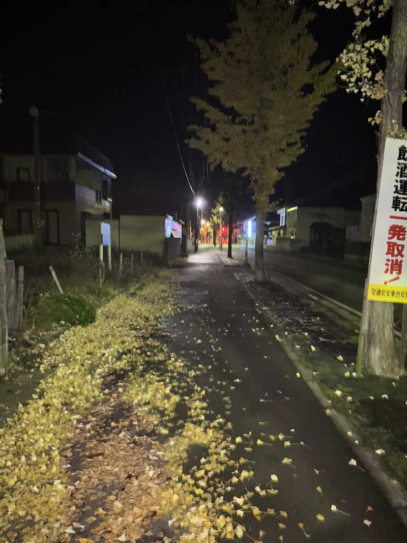 tsunetty0138さんの沼館温泉会館のサ活写真