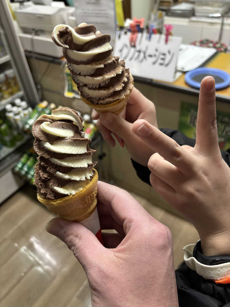 tsunetty0138さんの沼館温泉会館のサ活写真