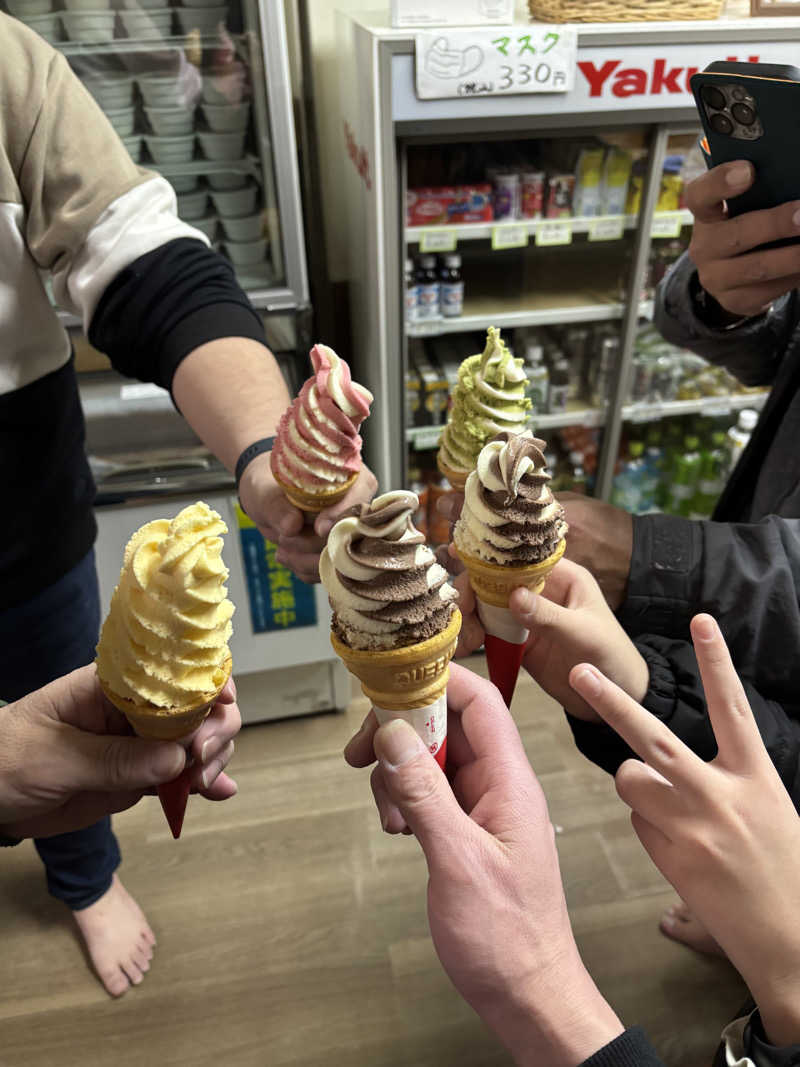 tsunetty0138さんの沼館温泉会館のサ活写真