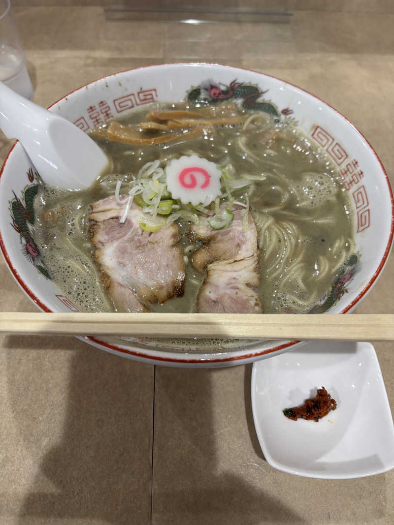 tsunetty0138さんの沼館温泉会館のサ活写真